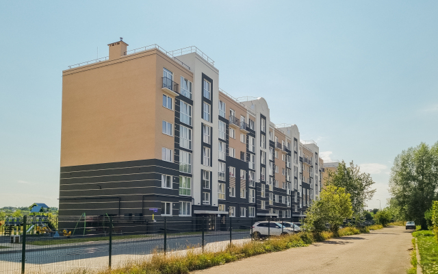 Апартаменты LovelyHome39 на Балтийском море