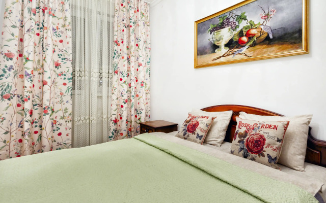 Апартаменты 19. Самый центр. Идеально для командированных и туристов.