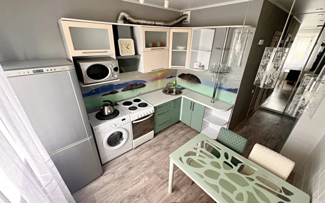 Апартаменты Сутки Как Дома на Тимирязева 9