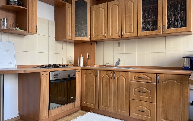 Квартира Baltic space