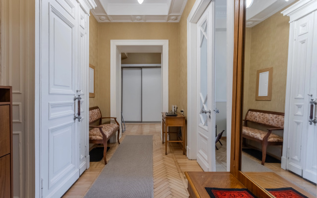 Апартаменты Люкс с видом на Кремль