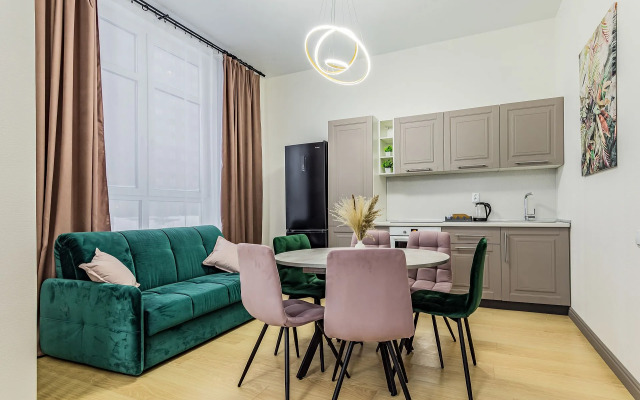 Апартаменты Vegas 2 Оранжерейная 4А