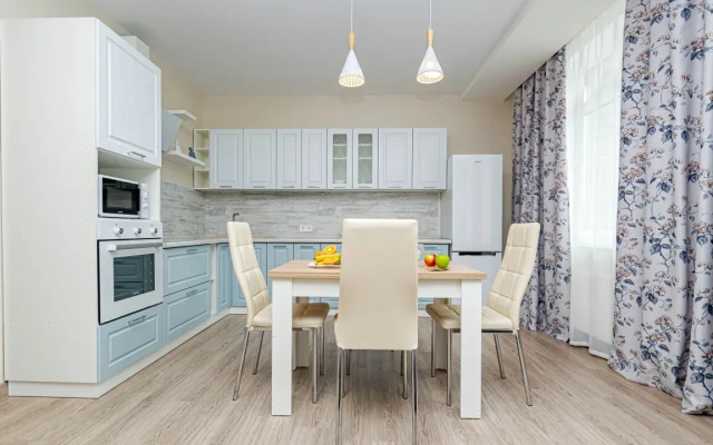 Apartments Cosmos Apart V Zhk Biznes-Klassa (1) Na Ostrovskogo