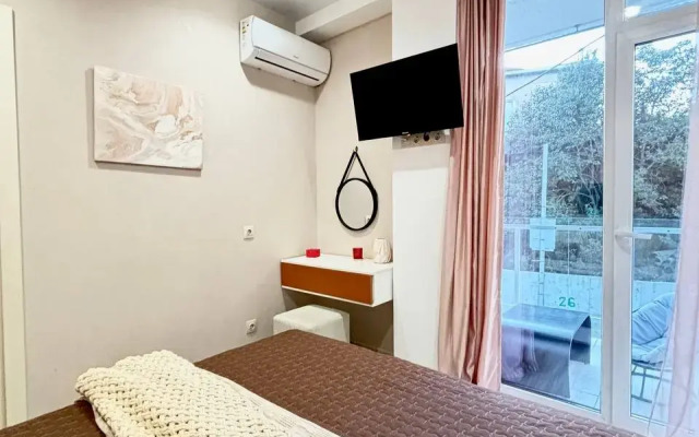 Апартаменты в ЖК Сапфир на Каспийской 68