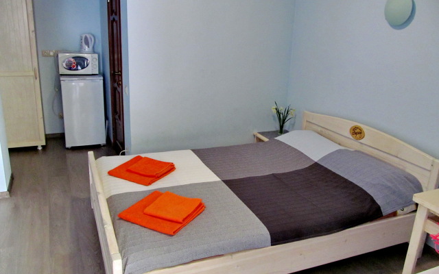 Апартаменты Берег 3