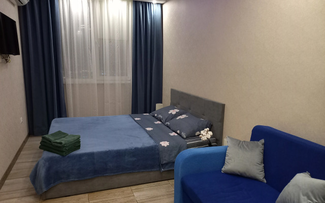 Апартаменты около Тенисной академии