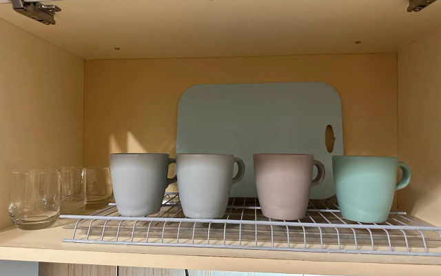 Uyutnaya studiya v tsentre goroda Flat