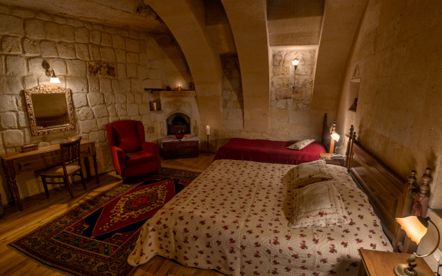 Temenni Evi Luxury Cave Suites Boutique Hotel
