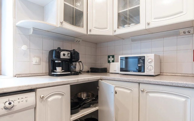 Квартира Легенда Свирьстрой на Петроградке