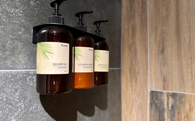 Апартаменты Девять Ярдов DeLuxe