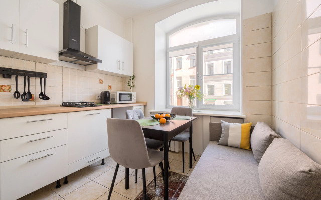 Ryadom S Moskovskim Vokzalom Flat