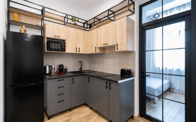 Квартира Lovely 2-bedroom near North Avenue