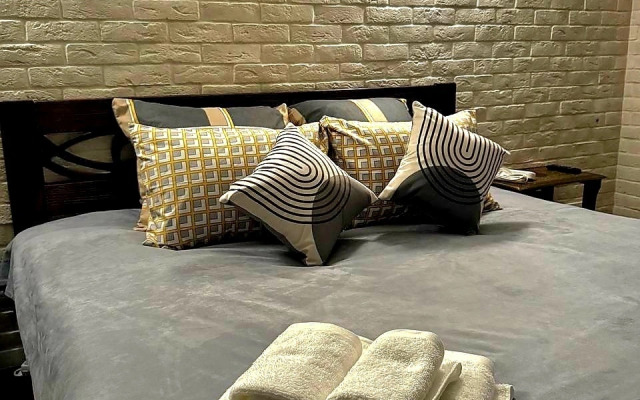 Na Naberezhnoy Afanasiya Nikitina 54 Flat