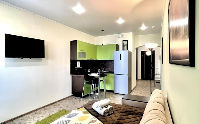 Uyutnye na Krepostnoy ot Letoapart Apartments