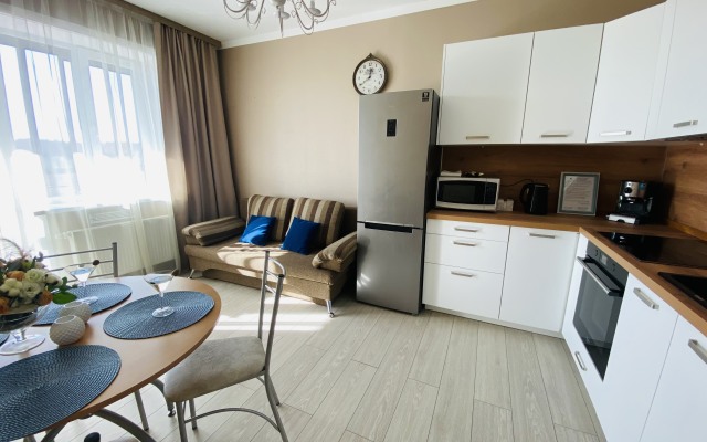 Апартаменты Центр Города в 5 минутах езды, размещение 5 гостей!