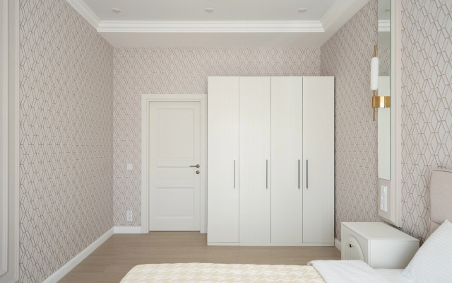 Апартаменты рядом с Невой и телебашней