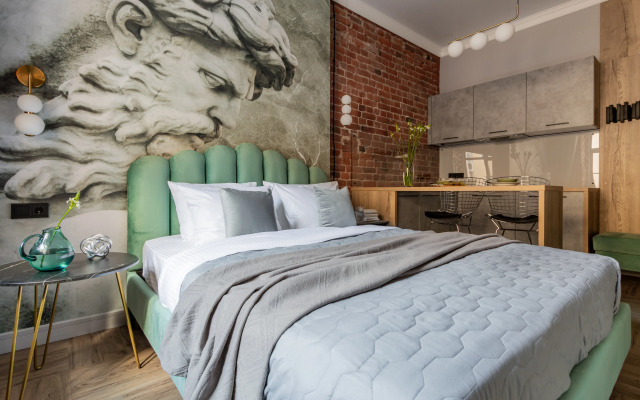 Апартаменты LetYourFlat