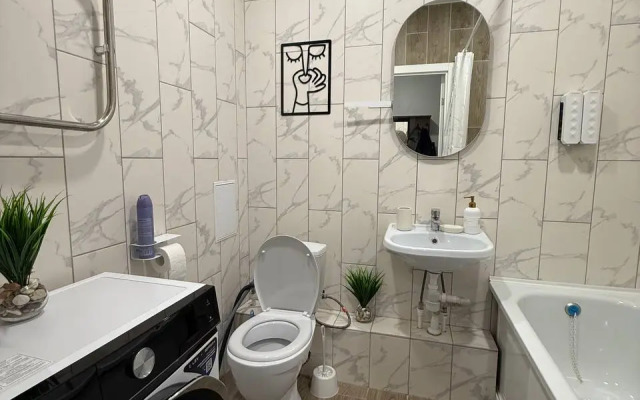 Komfortnaya Studiya V Kirovskom Rayone Flat