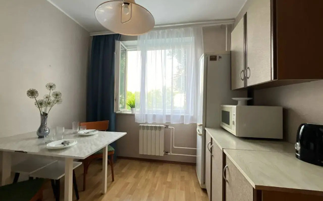 Dvukhkomnatnaya Dlya Vsey Semyi Flat
