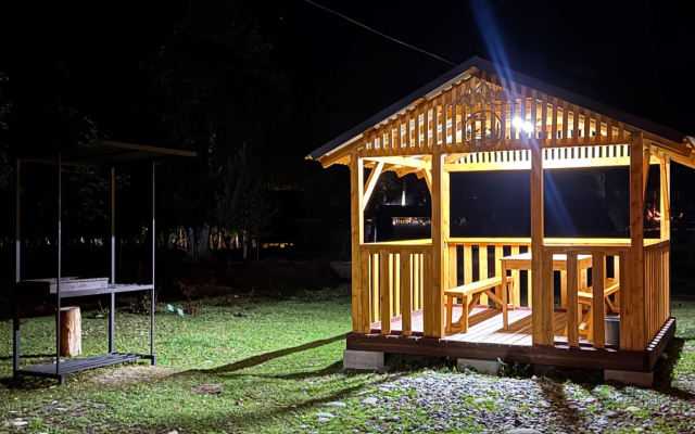 База отдыха Sibirski