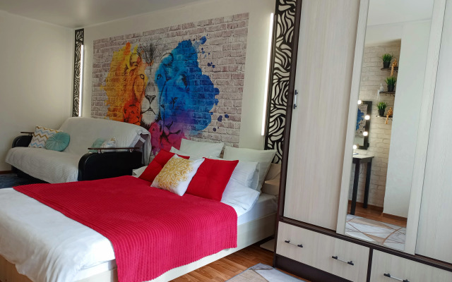 Ryadom S Tk Yeletskiy Apartments