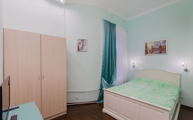 Апартаменты River view Fontanka 85