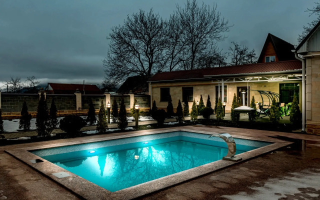 Частный дом Уютный дом