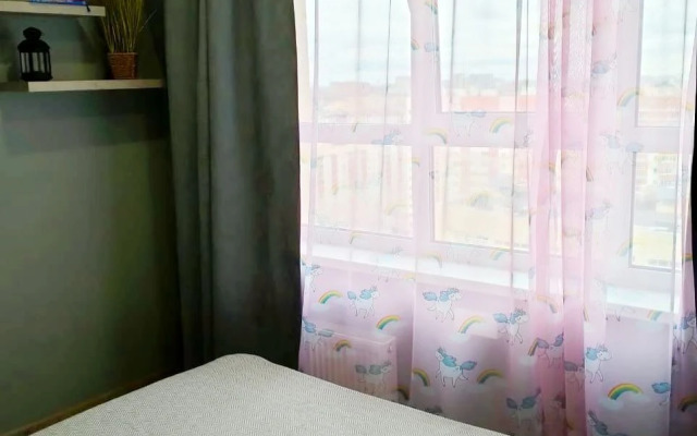 Квартира Трехкомнатная на Шереметьевской