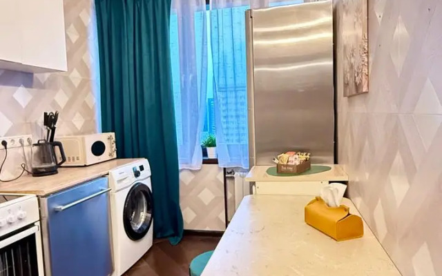 Апартаменты уютные 3х комнатные на Арбате