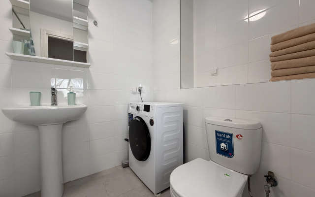 Квартира Тут Хорошо на Полимерном 9