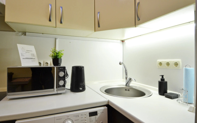 Квартира 207 Каролинского 16