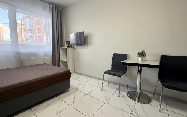 Uyutnaya Studiya Na Klyuchevskoy Flat