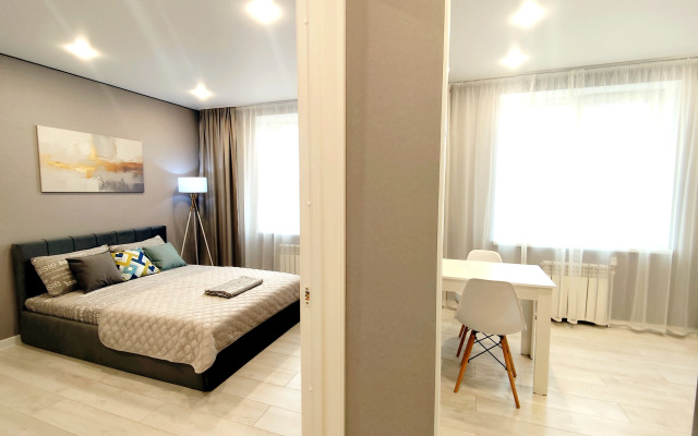 Апартаменты на 3 этаже в новом доме