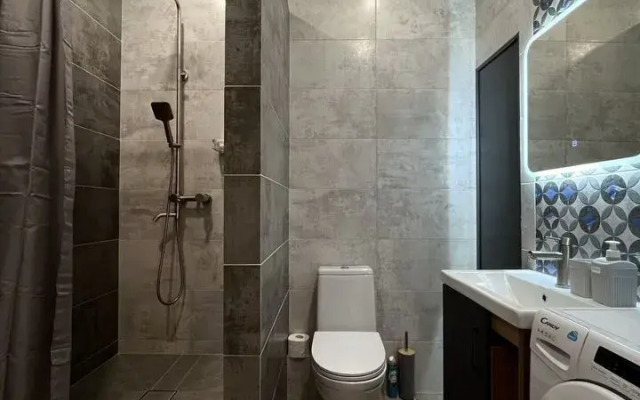 Квартира на Улице Сергея Джанбровского 3