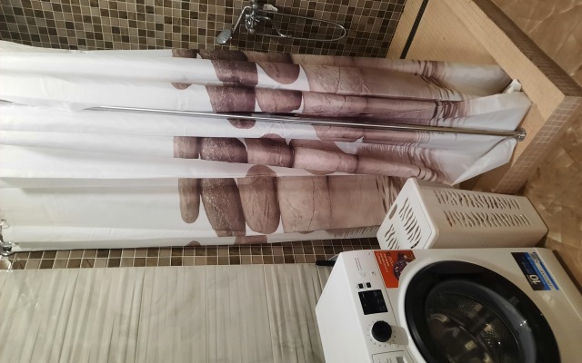 Na Bannom Vozle Gornolyzhnogo Kompleksa Apartamenty