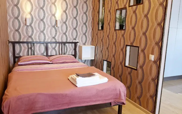Studiya Per B Khmelnitskogo Flat