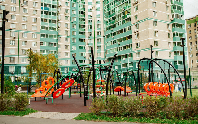 Квартира Уютная с Видом на Пруд