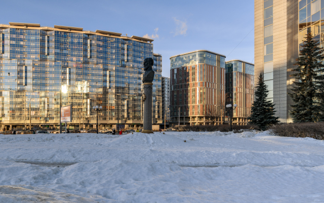 Апартаменты у Метро Ладожская