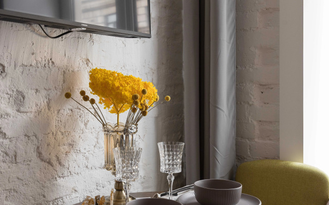 Квартира Уютная студия на Петроградской стороне