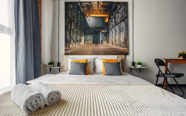 Апартаменты Planet 1