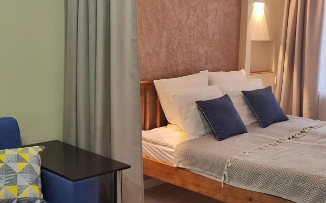 Квартира на улице Октябрьская 84