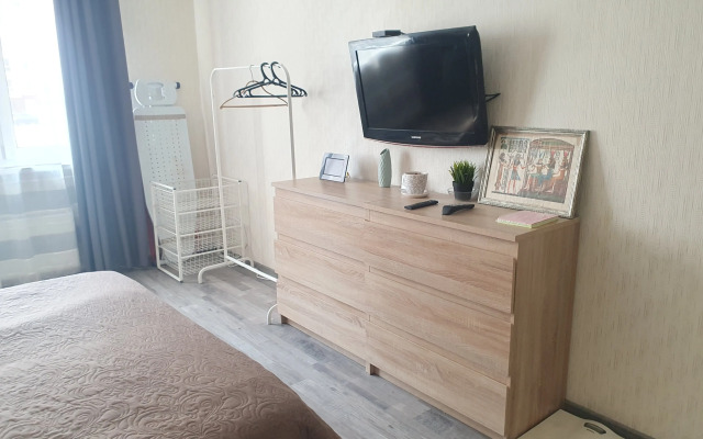 Dvukhkomnatnaya v Belom Gorode Flat