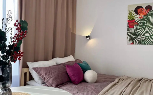 Квартира Живи в Песочном Садовая 81