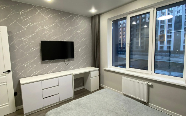 Квартира Уютная Евродвушка в Самом Центре Города