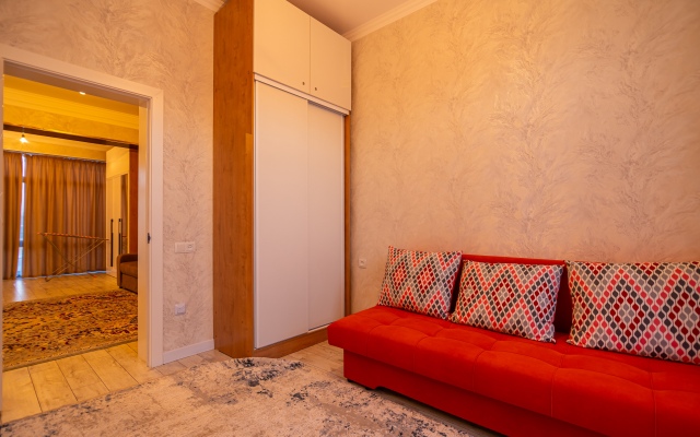 Apartments Atlantis Resort Issyk-Kul