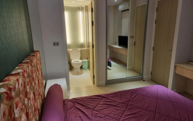 Апартаменты Grande Caribbean Condo Resort Pattaya