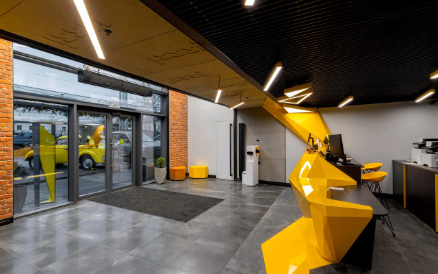 Apart-Otel Izzziup 4* Community L&c
