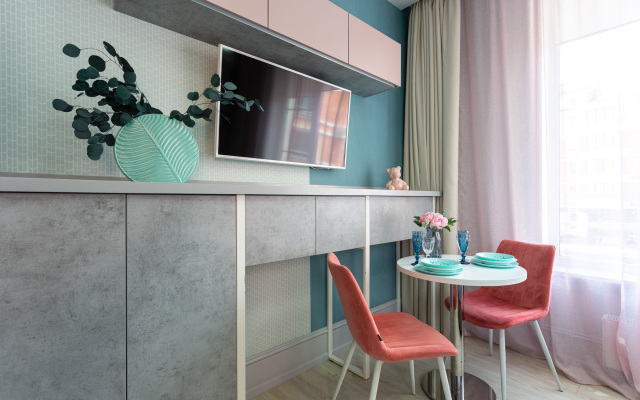 Uluchshennye Apartments