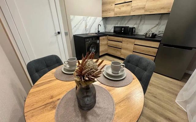 Vam Rady Na Ignatyevskom Shosse 25/11 Apartments