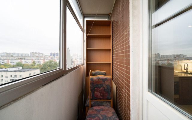 Квартира Двухкомнатная Natali Apart на Метро Южная